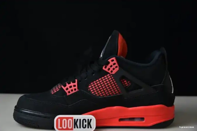 HYPE Air Jordan CT8527-016 Red Thunder 4 0518